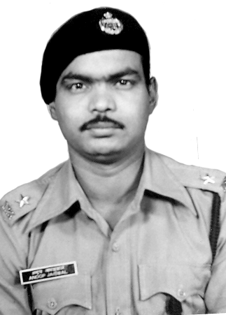 Anoop Jaiswal
